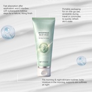 INTERTRIGO Skin Abrasion Cream Moisturizing Body Lotion 57g Skin Wrinkle Protection and Comfort