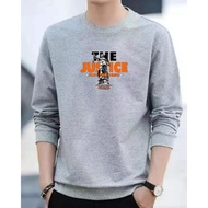 MEN'S LONG-SLEEVED SWEATER MEN'S BASIC SWEATER/ MEN'S CREWNECK SWEATER/ MEN'S CLOTHING/