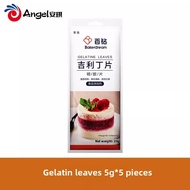 Edible Gelatin Sheet
