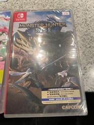 Switch Monster Hunter