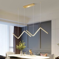 Modern lamp/Dining light/Nordic ceiling lights/ LED dining table light chandelier light lampu gantun