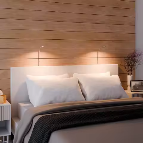 2Pcs Touch Switch Dimmable Reading Light Wall Mounted Reading Light headboard Reading Light Task Dir