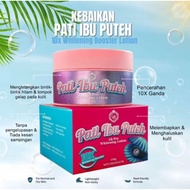 Pati ibu puteh 10x whitening booster lotion