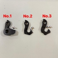 Twitter Thunder T10 Gravel Sniper Stealth Pro Roadbike MTB Hanger RD Dropout Bicycle