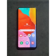 Original samsung a51 lcd removed