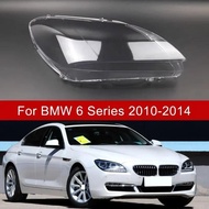 Headlight Shell For BMW 6 Series F06 F12 M6 630 640 650 2010-2014 LED Lampshade Cover Lens