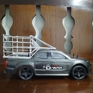 pagar rc dmax stylee