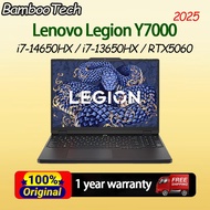 2025 Lenovo Legion Y7000 i7-14650HX / i7-13650HX RTX5060 15.3 inch 180Hz / 165Hz Lenovo Gaming Lapto