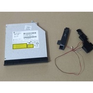 HP 15-D,747125-001 GU90N GENUINE HP DVD DRIVE,SPEAKER,GGJG3B25,(KN 709)