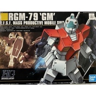Bandai HGUC 1/144 RGM-79 GM Gundam