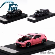 Fuji 1:64 Fairlady Z Z34 370z Diecast Model Car