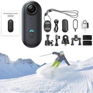 POV Camera, Wearable Action Body Camera, 4K Pocket Action Cam, 170° Wide Angle, for Cycling, Diving,