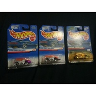 Hot Wheels POPCYCLE ( INSIDE HAVE BYCYCLE )