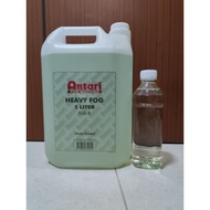 Sample Size 500ML Heavy Fog Smoke Liquid - SG stock *Made in Taiwan* FLG for party wedding / hallowe