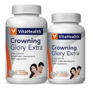VITAHEALTH CROWNING GLORY EXTRA (90+30TABS)