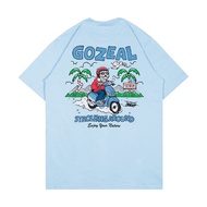 GOZEAL - TEES - STROLLING