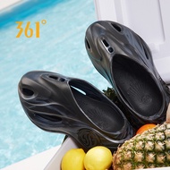 361 Degrees Water Shoes AG Whale 2 Hole Shoes Sports Slippers Neutral Slippers Mens Summer Sandals N