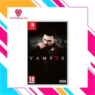 Nintendo Switch Vampyr