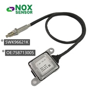 758713005 NOx Sensor 5WK96621K Nitrogen Oxide NOx Sensor For BMW E81 E88 E90 E91 E92 E93 N43 116i 11