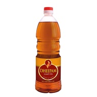 Dheepam Lamp Oil, Blend Of 5 Oils, Lamp oil for Prayer and Pooja, 1 Ltr Bottle