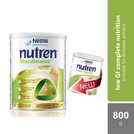 Nutren Glucobalance Complete Nutrition 800g (diabetik)