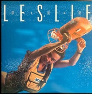 張國榮 - LESLIE - Monica / 始終會行運 (華星唱片首版 Pressed in 1984 早期壓製黑膠唱片)