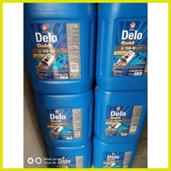 ∈ ✲ ♟ Delo Gold 15w-40 Multigrade 18liters