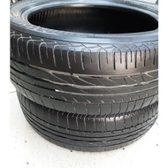Used Tyre Secondhand Tayar BRIDGESTONE TURANZA ER300 185/55R16 70% Bunga Per 1pc