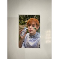 Official Photocard James Weverse B ver Cortis