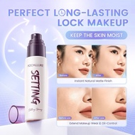 FOCALLURE Setting Spray Makeup Lock Hydrating  #PerfectLock