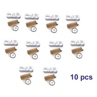 Engine Oil Filter Kit For Bm Engine X3 X4 X5 X6 11428575211 Model G01 2017 2018 2019 2020 2021 2022-