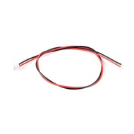 2Pcs Battery Cable 2P 20cm 30cm for LOLIN (WEMOS) D1 mini Pro / battery shield / D32 / D32 Pro Ph 2.