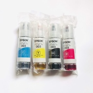 Bộ mực máy in Epson L1110L3110L3150L4150... MÃ Ecotank 003