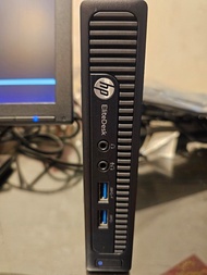 Hp Elite desk 800 G1 mini pc