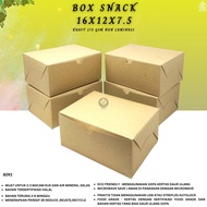 Snack Box 12 x 16 Snack Box 12x16 Cake Box 12x16 (B2K1)