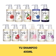 WIGGLE JIGGLE YU Shampoo Pet shampoo 400ml