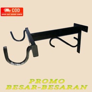 GANTUNGAN WALL BIKE HANGER, WALL BIKE HANGER, federal mtb WALL HANGER BIKE