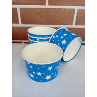 Ice Cream Paper Cup 5oz (40pcs/roll)