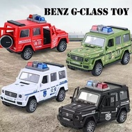 Pull-back G-Wagon Toy Benz G-Class Model Mini Vehicle Toy Car Kids Children Gift