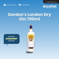 Gordon's London Dry Gin 700ml