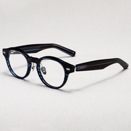 [TOTU Glasses] 999.9 NP150 Same Style Back Slingshot Fashion Glasses Frame Non-Flip Face Plate Glass
