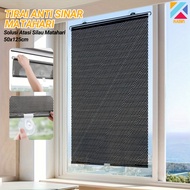 MATAHARI Roller Blind Curtain