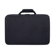 กระเป๋ากระเป๋าเครื่องสำอางคอนโซลเกมสำหรับ Playstation 5แบบบางกระเป๋าถือสำหรับความจุมาก PS5บาง