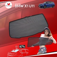 Groovy Thailand Rear Sunshade BMW X1 U11 R-row Curtain (1 pcs)
