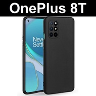 OnePlus 8T Premium Slim Matte Precise Phone Case Casing Cover