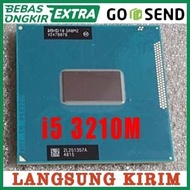 Processor Core i5 3210M 3230M Upgrade Acer toshiba dell asus gen 3th