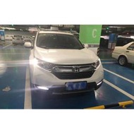 本田 HONDA CRV5 專用霧燈 日行燈 CRV 5代 CRV 5 低階升高階 原廠型 LED 一字型 霧燈