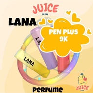 LANA Essence Perfume 50ml 9K Radiance 9000 PEN Styled PLUS Limited Premium Fragrance Collection