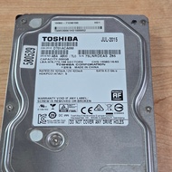 Electronic Invoice 90 Days 500G 7200RPM SATA 3.5 TOSHIBA DT01ACA050 Hard Drive No Bad Track