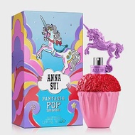 Anna Sui 安娜蘇 童話彩虹獨角獸女性淡香水-紅紫(50ml)-原廠公司貨